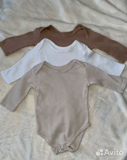 Детские вещи пакетом 68-80