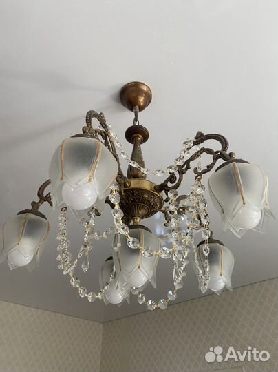 Плафоны для люстры