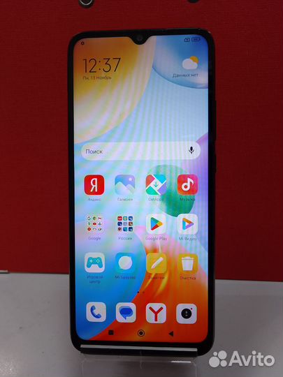 Xiaomi Redmi 10C, 4/64 ГБ
