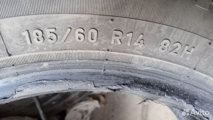 Pirelli Carrier Winter 185/60 R14 82