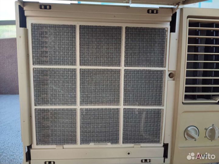 Оконный кондиционер LG W07LC