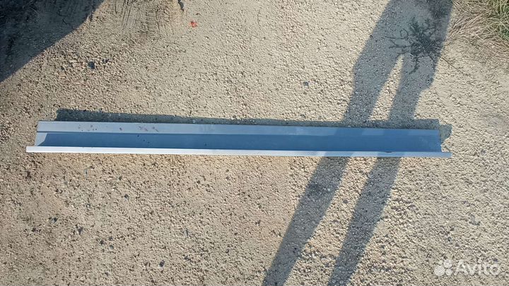 Пороги на hyundai accent тагаз