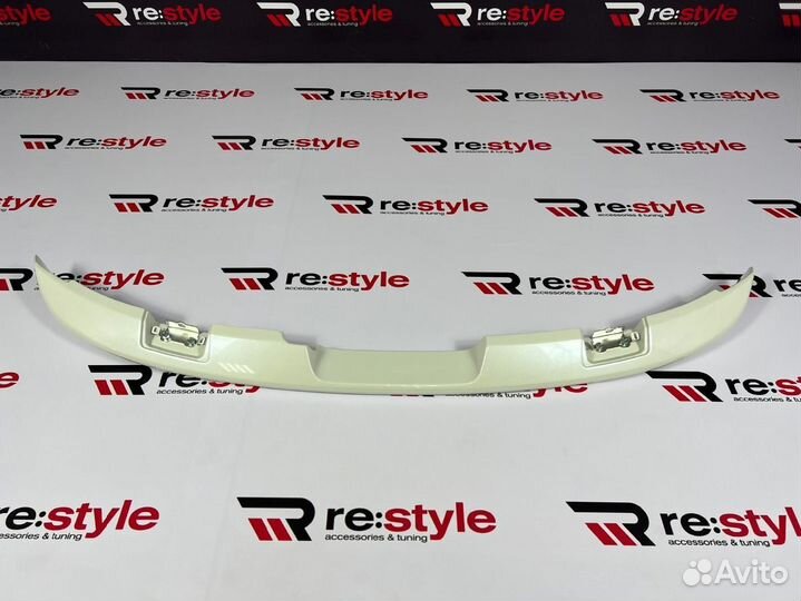 Спойлер Toyota Vitz 130 U1562