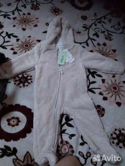 Детские вещи для девочки