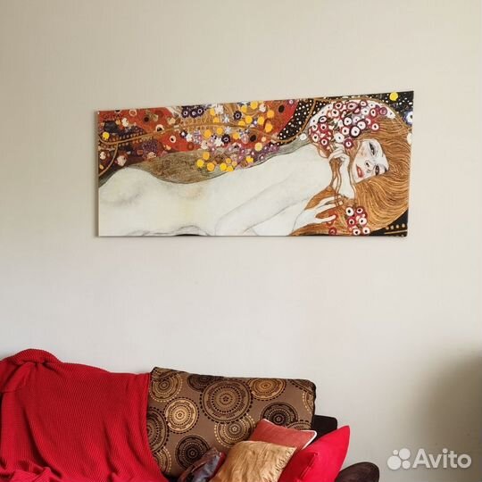 Картина Икея Климт