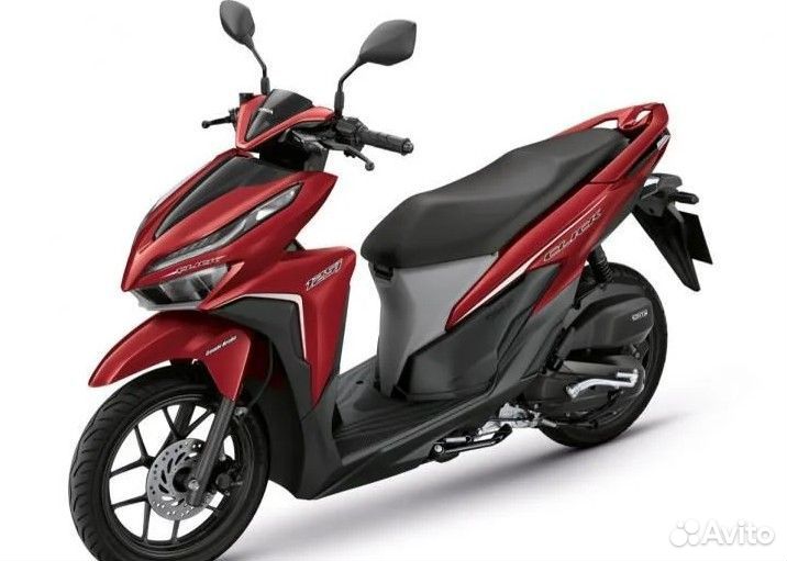 Скутер honda click 50 replica