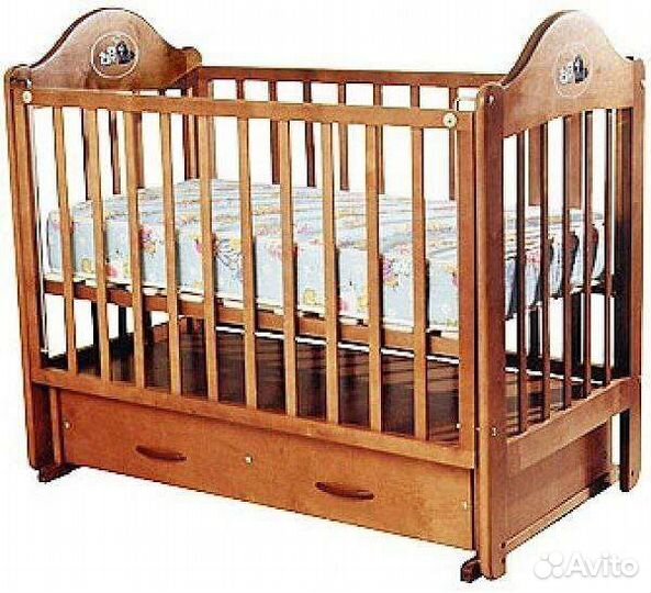 Детская кровать Можга Полина С-398