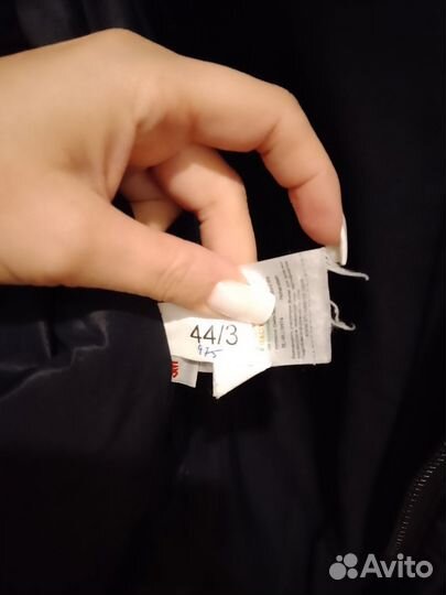 Куртка демисезонная уставная