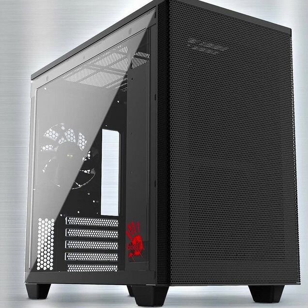 Для Игр RX 9060XT 16G/Ryz.5 7500/16G/ssd500G