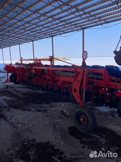 Сеялка Техника-Сервис Тс-M 8000А, 2017