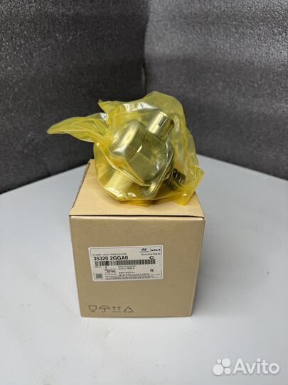 Тнвд Kia Optima 2.4