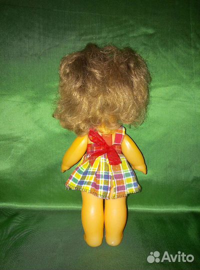 Кукла СССР