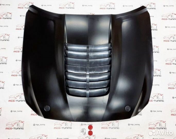 Капот GT500 Ford Mustang 2014-2017г