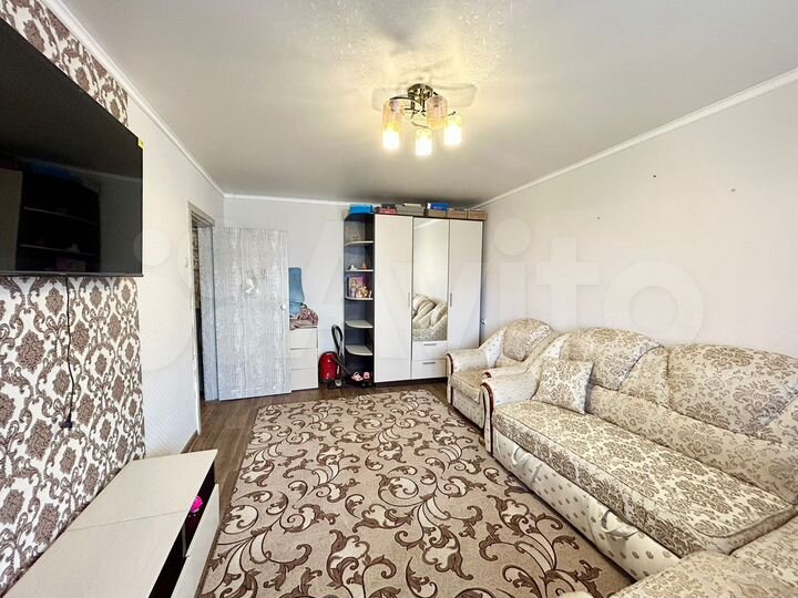 2-к. квартира, 47,7 м², 5/9 эт.
