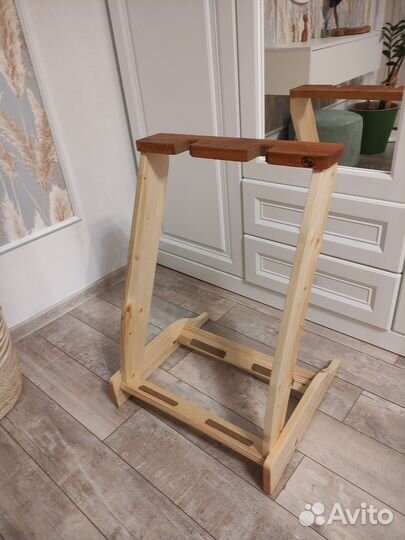 Стойка для 2 гитар