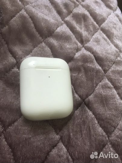 Наушники earpods