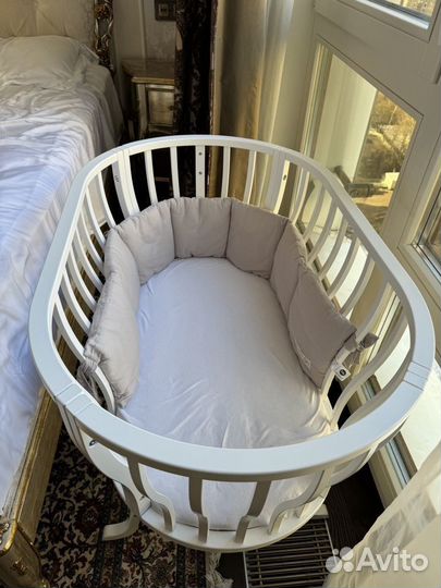 Детская кроватка fiorellino berlin