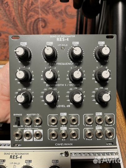 Cwejman RES-4