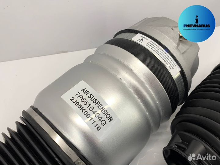 Передние Пневмобаллоны Volkswagen Touareg NF(пара)