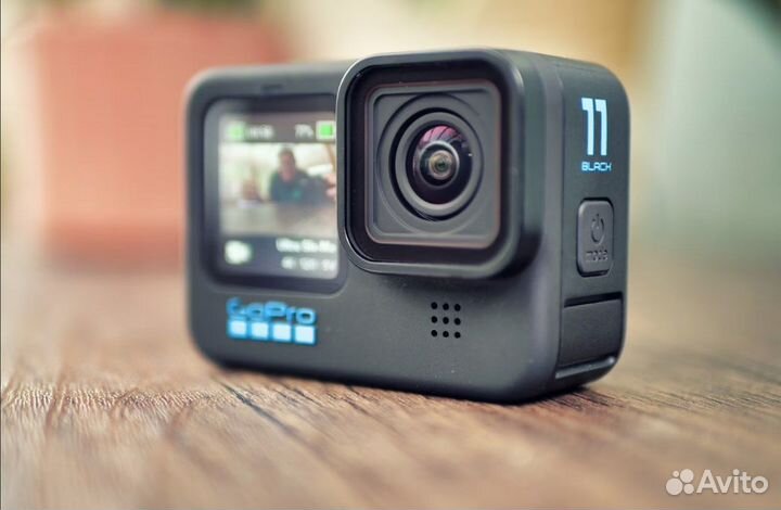 Аренда gopro 11 / аренда экшн камеры гопро