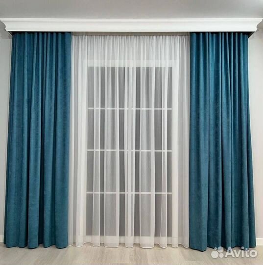 Шторы ткань для штор на заказ