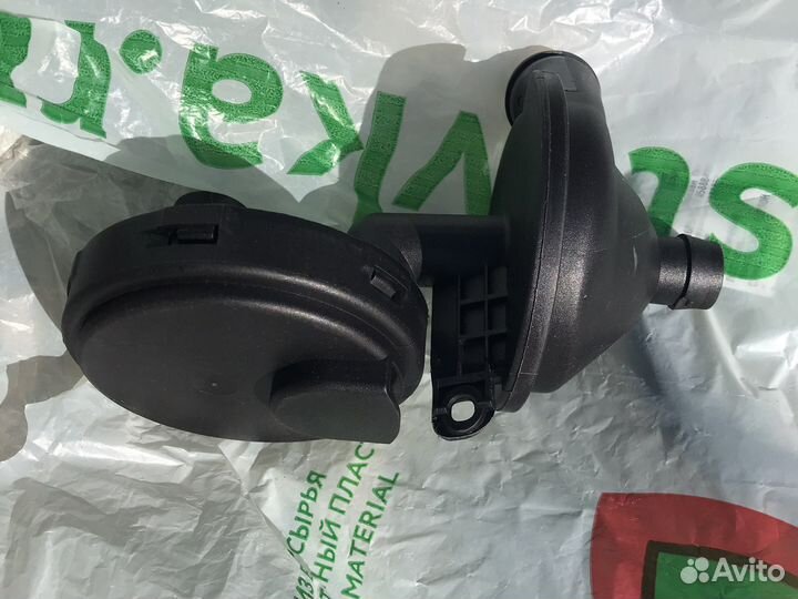 КВКГ кркг BMW m52 клапан картерных газов