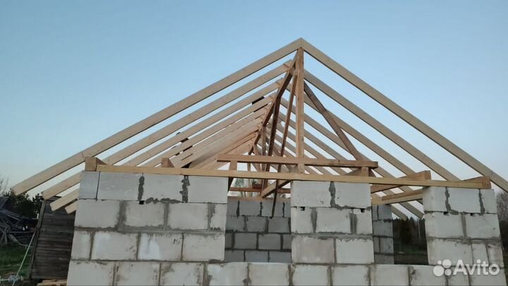 Бригада строителей все виды работ