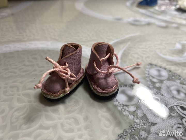 Обувь для куклы блайз