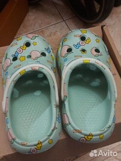 Crocs сабо детские