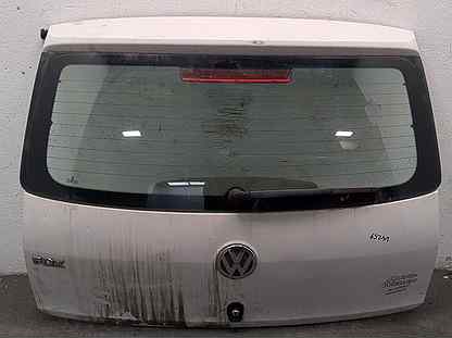 Крышка багажника Volkswagen Fox, 2008