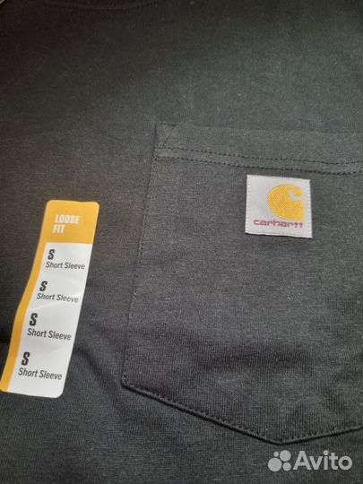 Футболка Carhartt Loose Fit