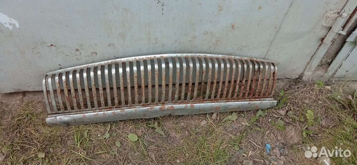 Решётка газ 21 волга