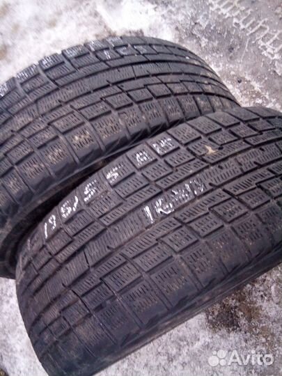 Yokohama Ice Guard IG30 195/55 R15