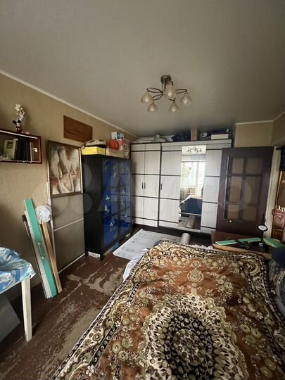 1-к. квартира, 30 м², 5/5 эт.