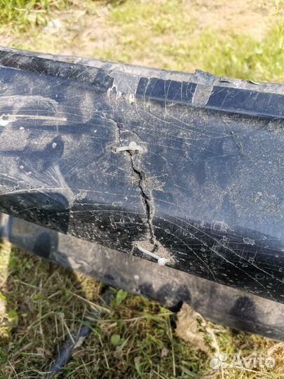 Бампер Impreza gc8 gf8