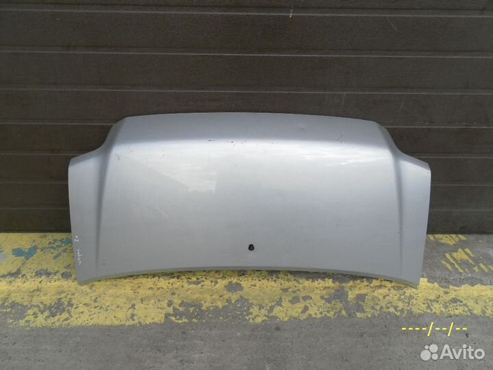 Капот Suzuki wagon R + капот сузуки вагон