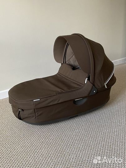 Коляска stokke trailz 2 в 1