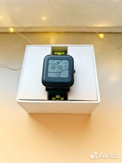 Xiaomi amazfit bip
