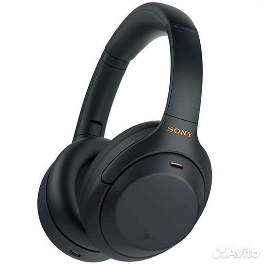 Наушники Sony WH-1000XM4 - новые