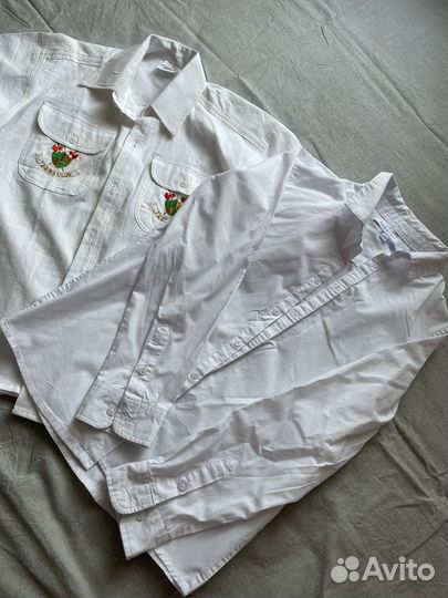 Школьная форма фирменная пакетом Next Mexx