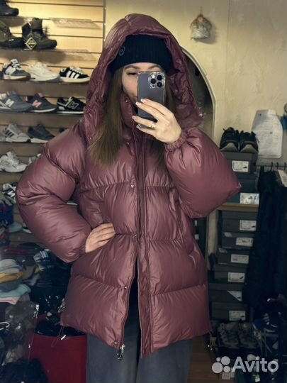 Пуховик женский