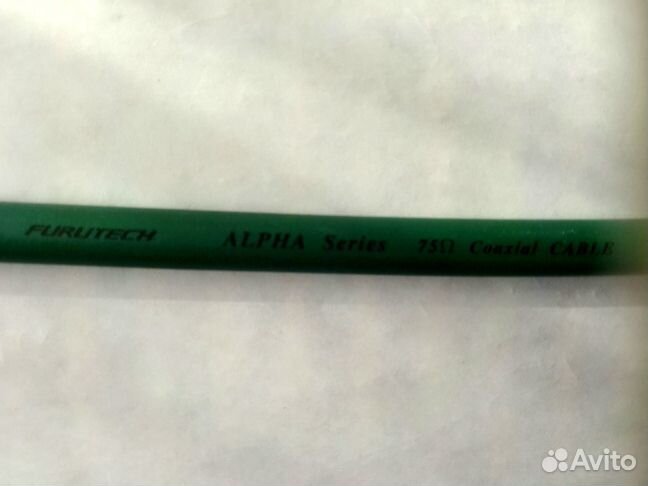 Sale Цифровой коаксиальный кабель Furutech