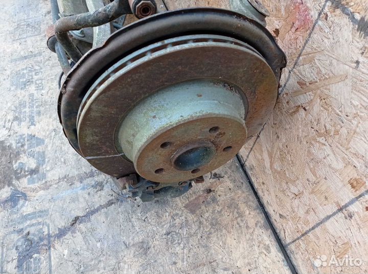 Балка задняя Mercedes S-klasse W221