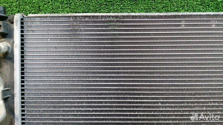 Радиатор основной Hyundai Tucson