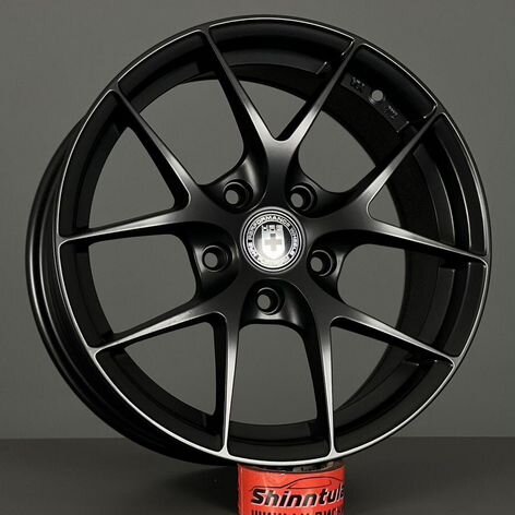 Литые диски BBS SR 7×R16 5×114.3