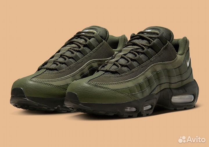 Nike Air Max 95 41-45 мужские кроссовки