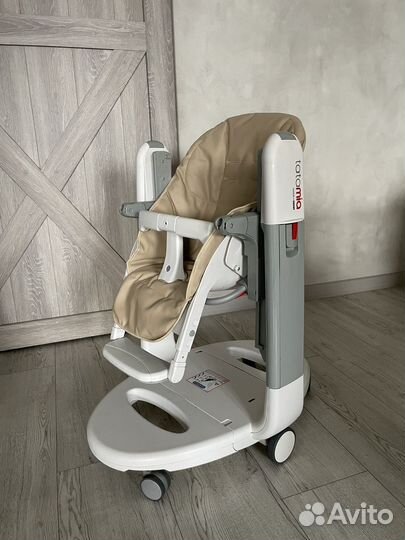 Стульчик для кормления peg perego tatamia