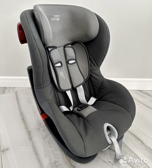 Автокресло britax romer King II
