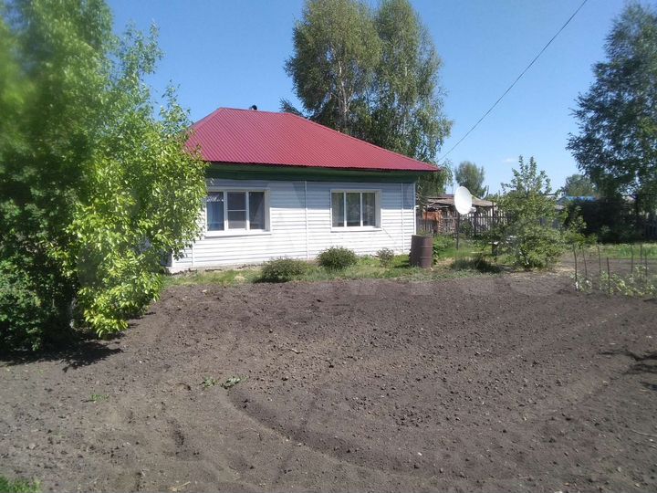 Дом 49 м² на участке 20 сот.