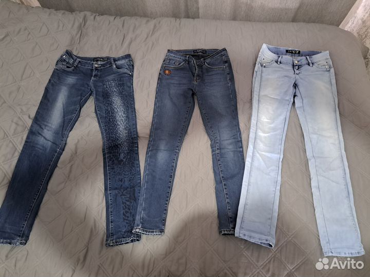 Женские вещи пакетом 42 44 46